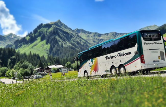 Grün Reisen: Nachhaltige Busreisen durch Europa