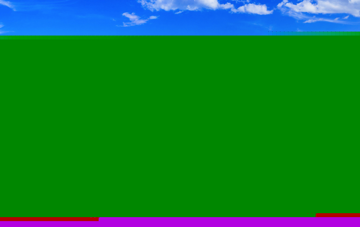 Narbonne - Panoramablick mit der Kathedrale Saint-Just