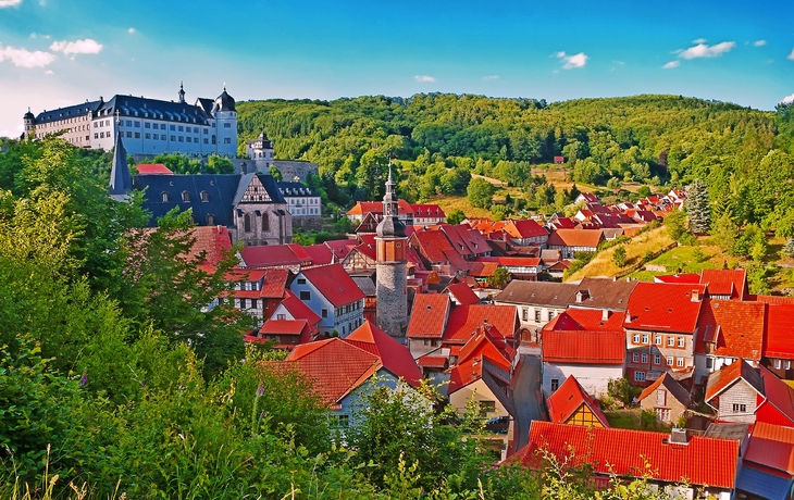 Stolberg im Harz