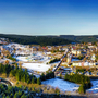 Oberhof in Thüringen