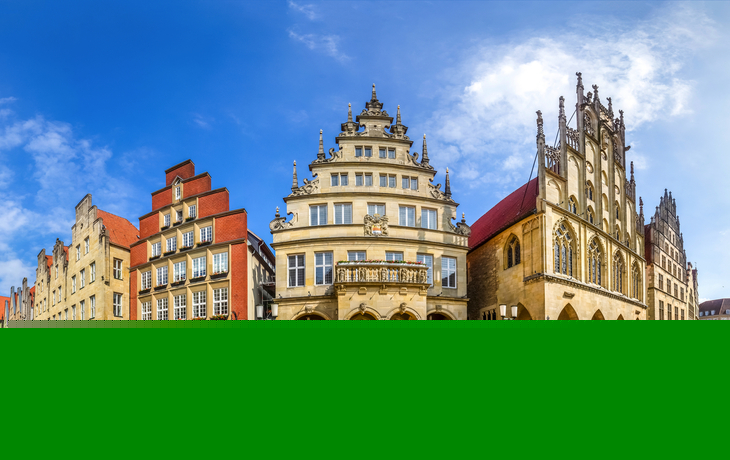 Prinzipalmarkt in Münster