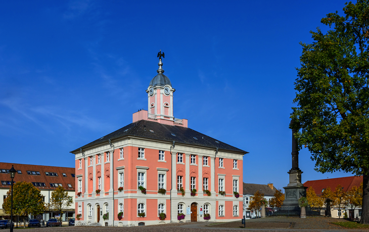 Rathaus Templin