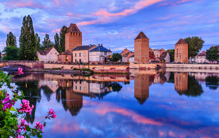 Straßburg im Elsass, Frankreich