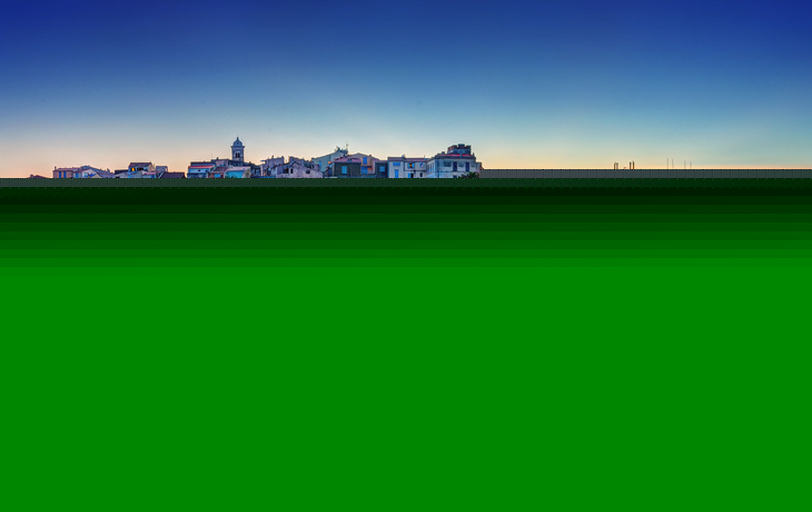 Bonifacio auf Korsika, Frankreich