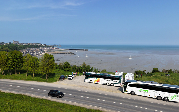 Reisefamilie unterwegs