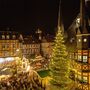 Weihnachtsmarkt in Wernigerode