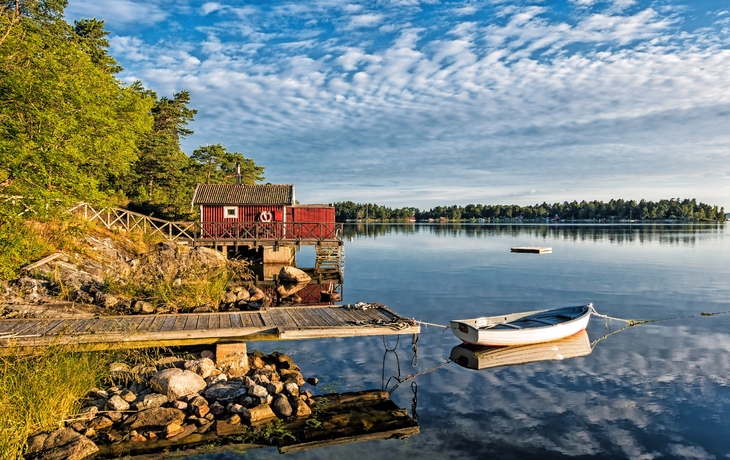 Stockholmer Schärengarten