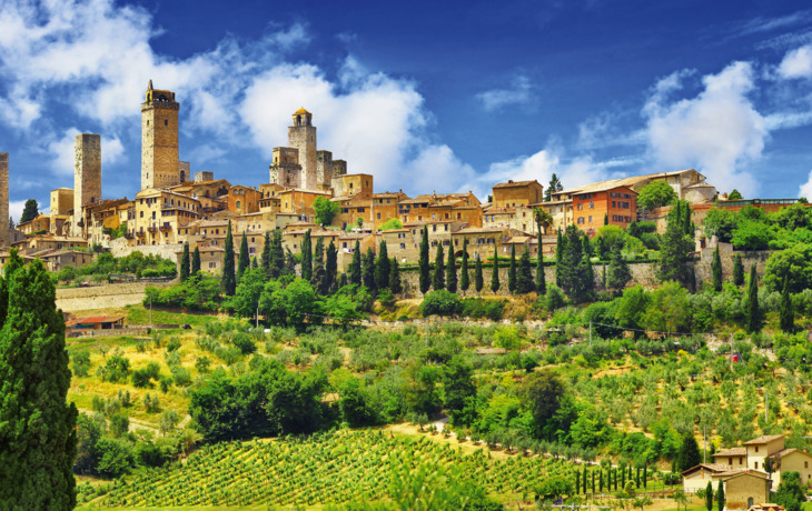 San Gimignano