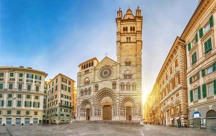 Kathedrale San Lorenzo