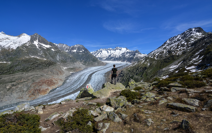 Aletschgletscher