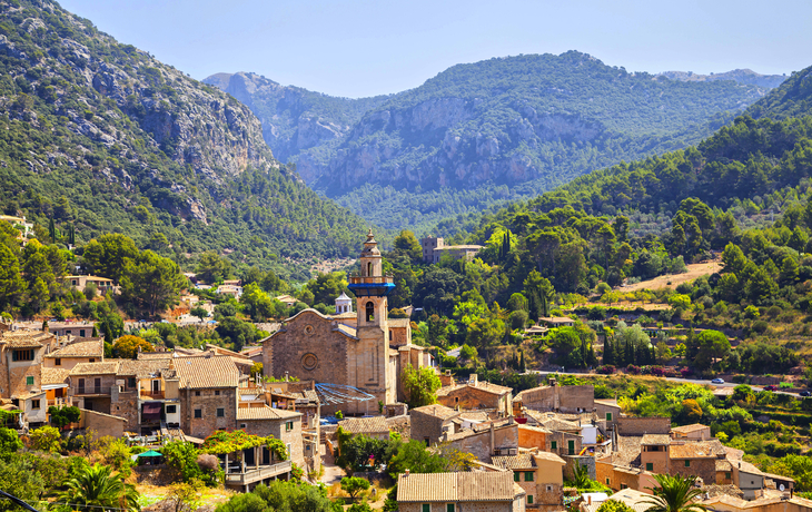 Bergdorf Valldemossa