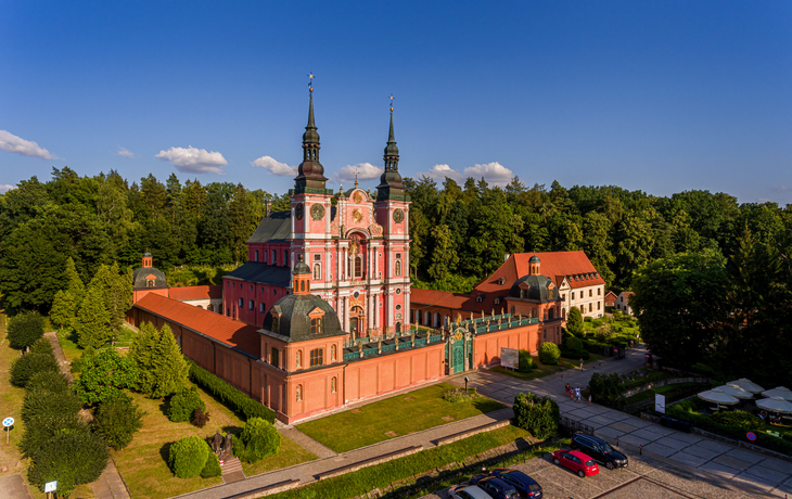Wallfahrtsort Święta Lipka