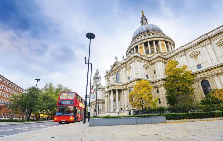 Saint Paul's Kathedrale