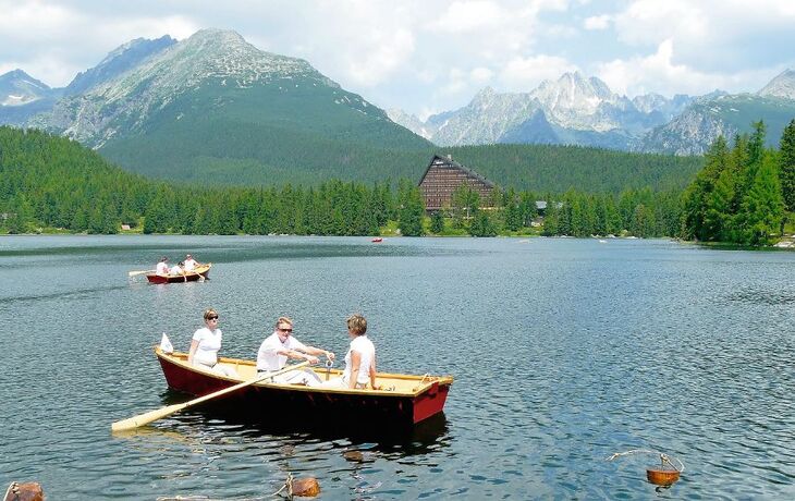 In der Hohen Tatra