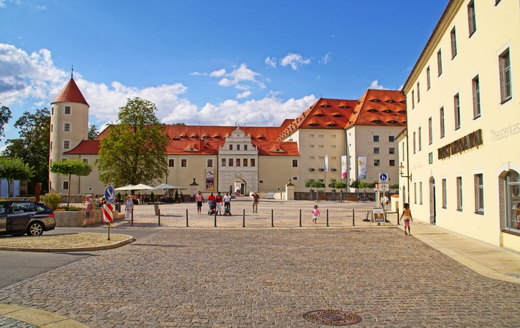 Freiberg im Erzgebirge