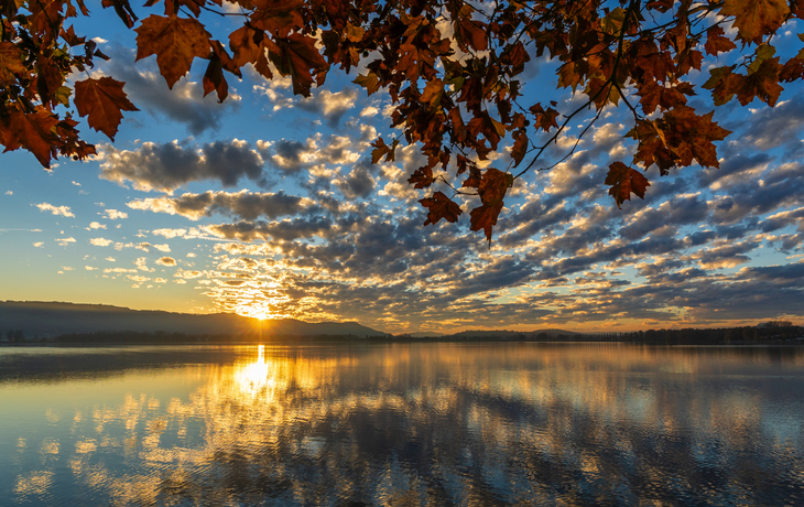 Herbstferien am schönen Bodensee