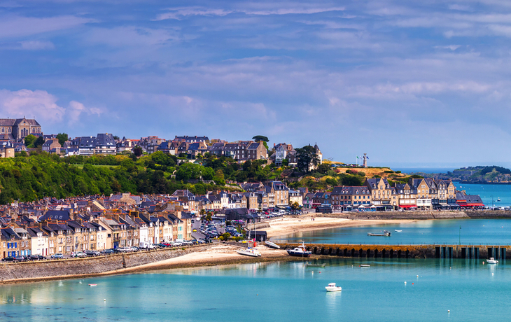 Cancale am Ärmelkanal