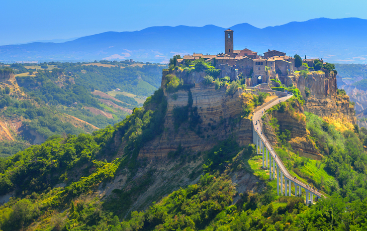 Cività di Bagnoregio