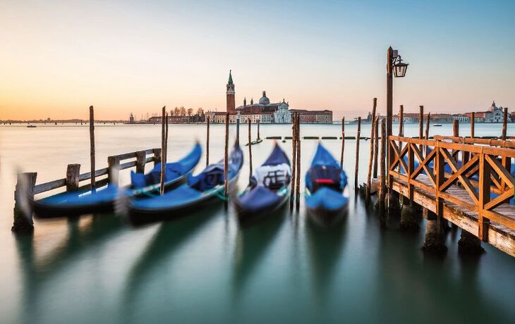San Giorgio Maggiore, Insel in der Lagune von Venedig