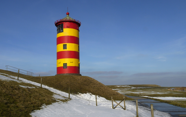 Leuchtturm Pilsum