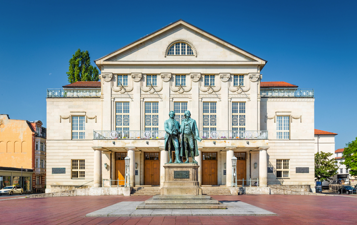 Deutsches Nationaltheater in Weimar