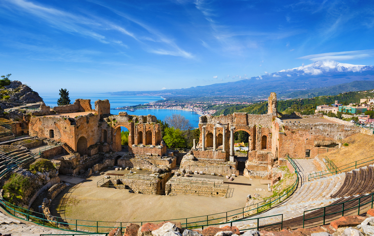 Teatro Antico di Taormina