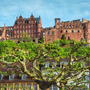 Heidelberger Schloss