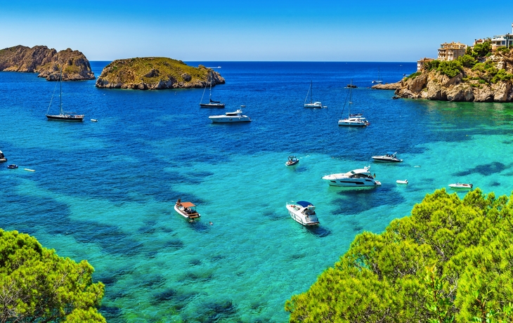 Santa Ponça auf Mallorca