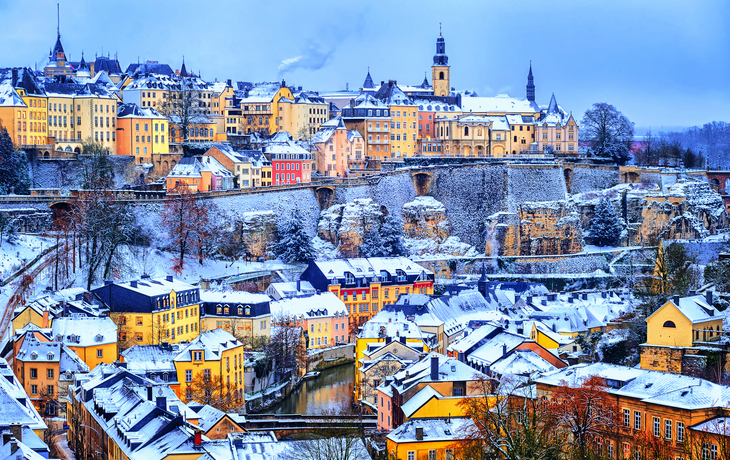 Luxemburg-Stadt