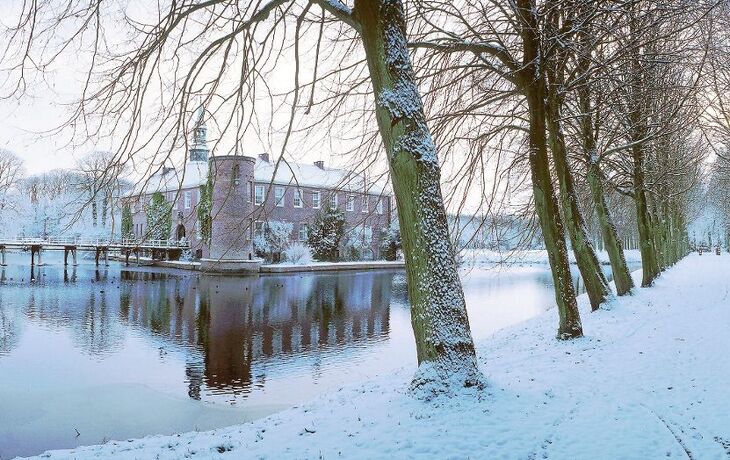 Schloss Lütetsburg