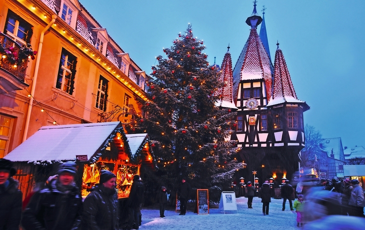 Michelstadt im Odenwald