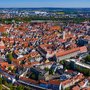 Panorama von Ingolstadt