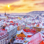 Prag zur Weihnachtszeit