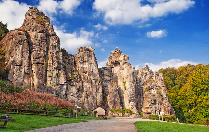 Externsteine