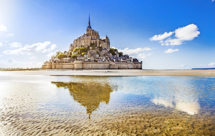 Mont Saint-Michel 