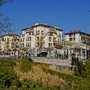 Promenade in Swinemünde