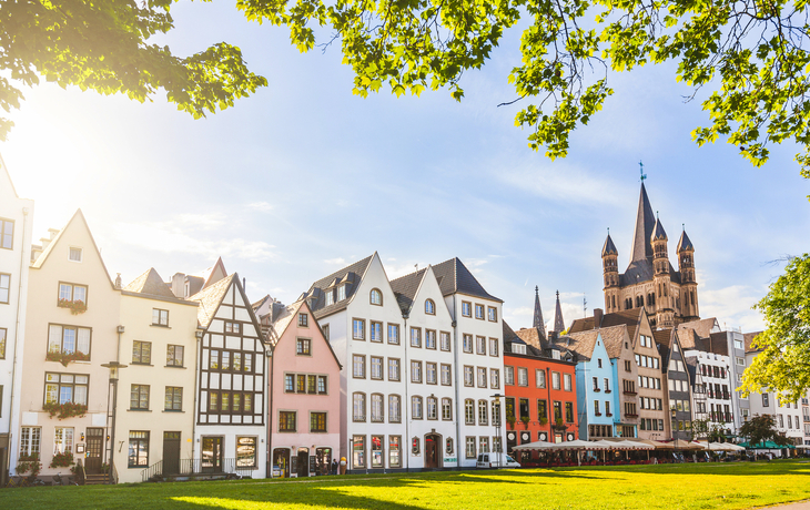 Altstadt von Köln