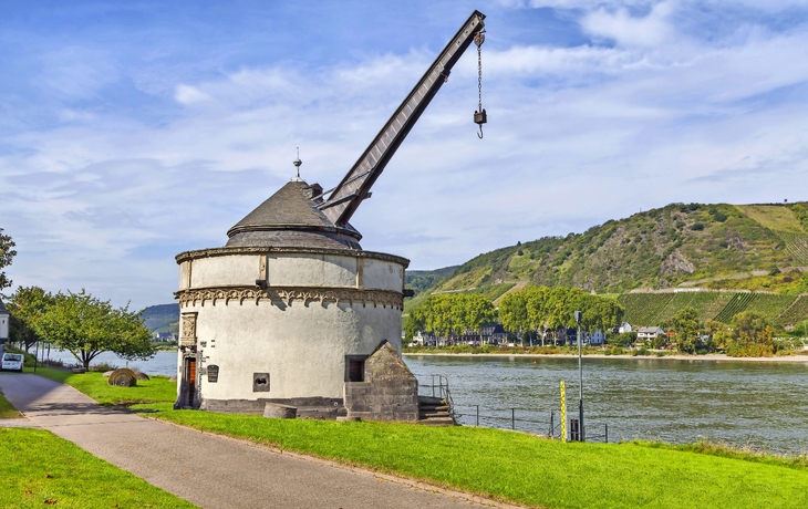 Andernach am Rhein