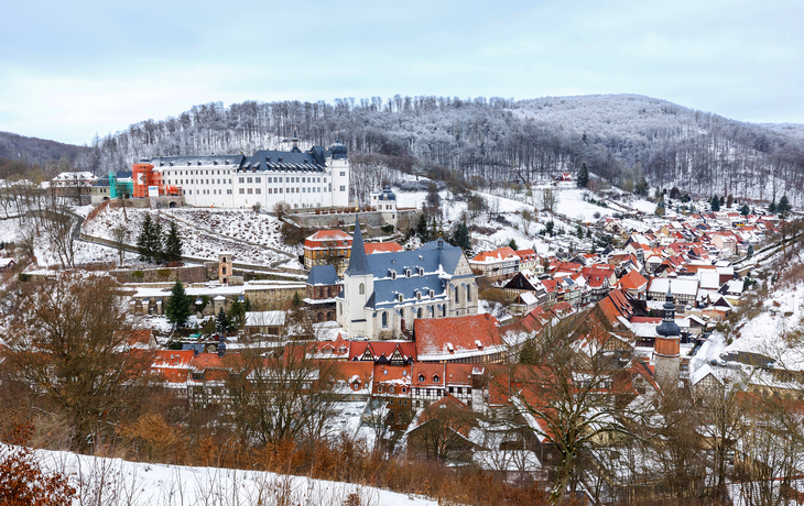 Fachwerkstadt Stolberg im Harz