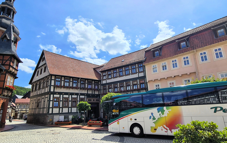 Ihr Hotel in Stolberg