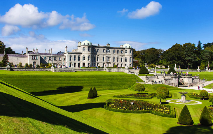 Powerscourt Gardens