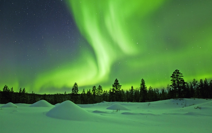 Aurora borealis