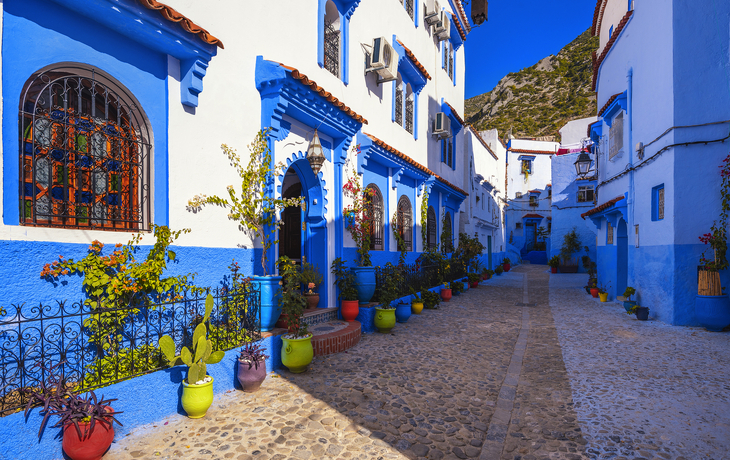 Chefchaouen in Marokko
