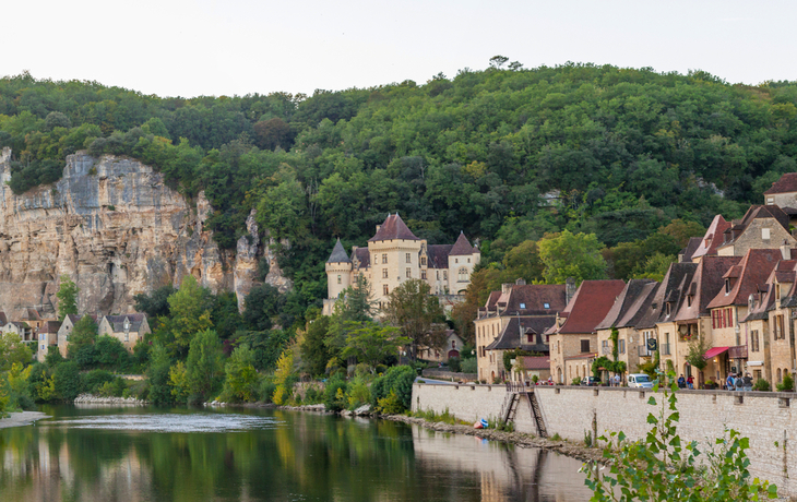 La Roque-Gageac