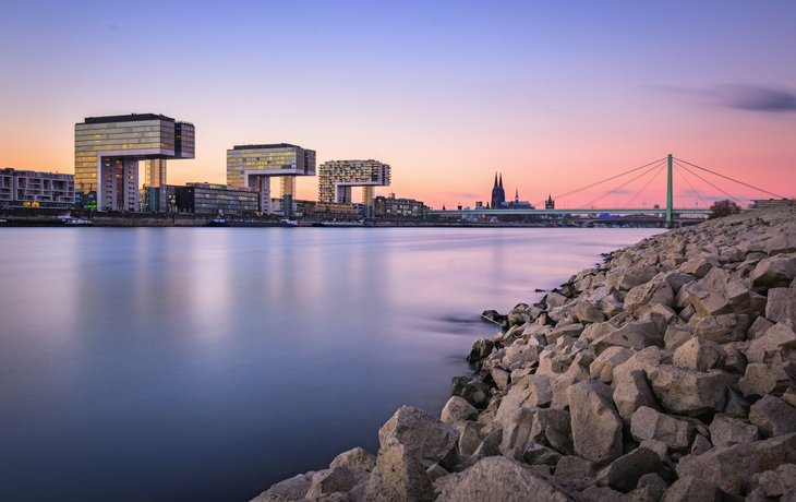 Kranhäuser Köln