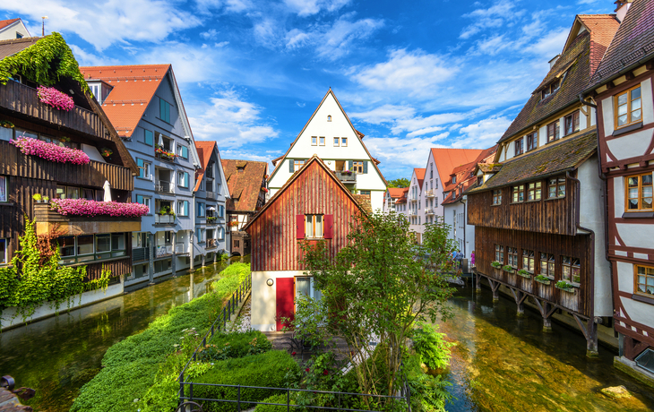 Ulmer Fischerviertel