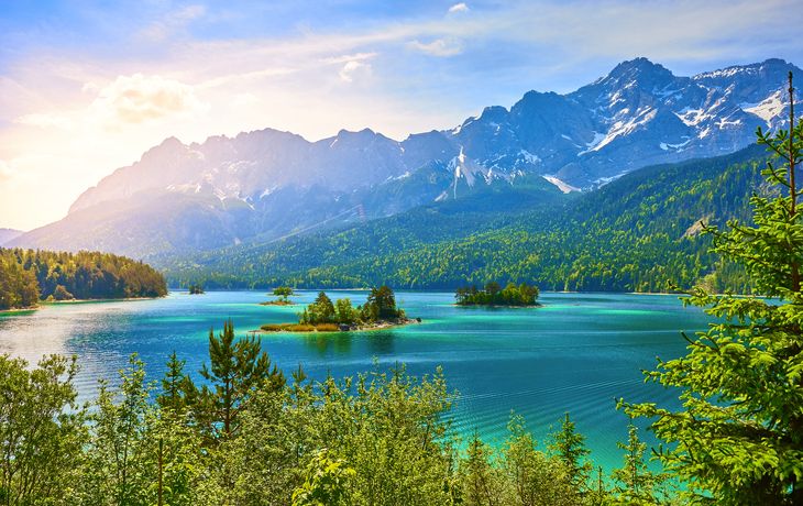 Eibsee