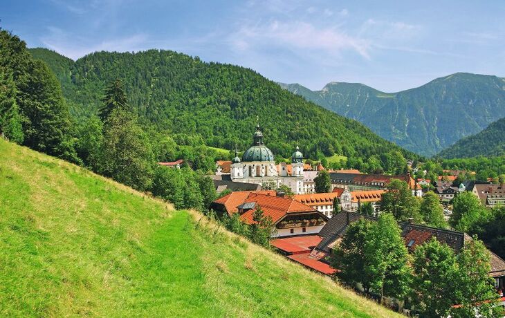 Kloster Ettal