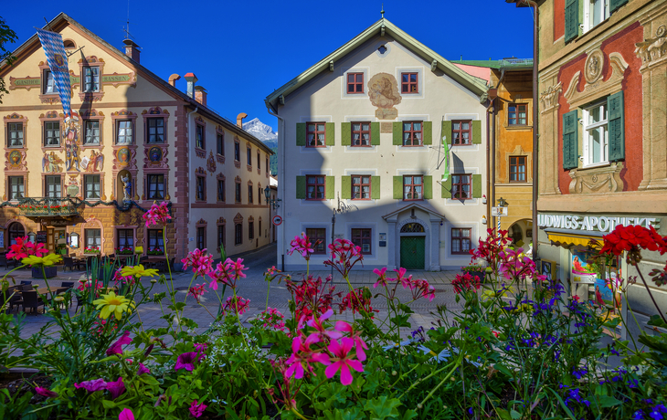 Garmisch-Partenkirchen