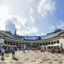 Wandelhalle in Bad Wildungen